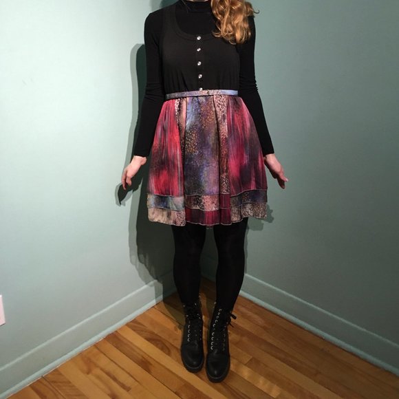 Forever 21 multicolored dress - Picture 5 of 6